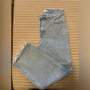 Abercrombie & Fitch denim